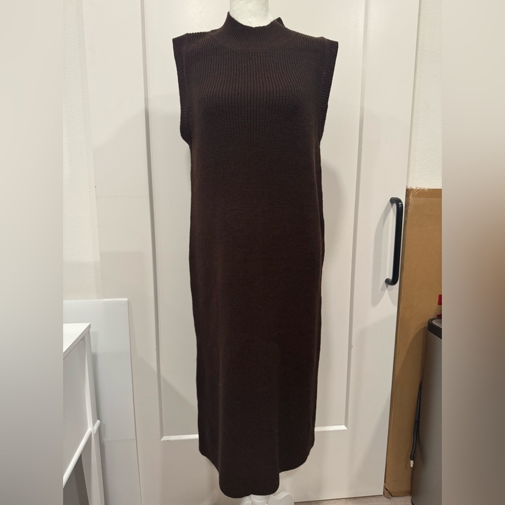Sweater Dress from Stitch and Feather Women’s Large - Picture 2 of 6
